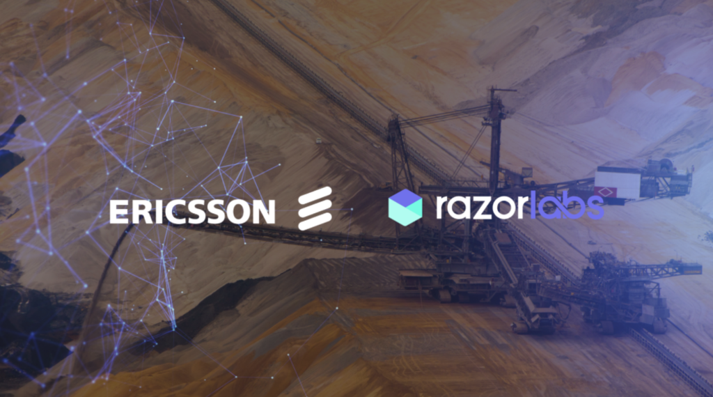 ericsson razor labs partnership