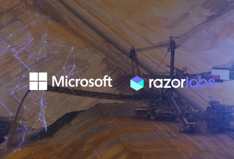 Microsoft Razor Labs MiNExpo Future of AI in Mining Operation