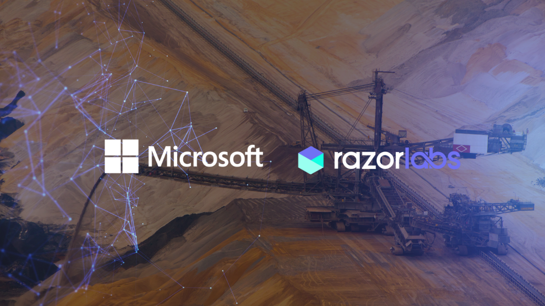 Microsoft Razor Labs MiNExpo Future of AI in Mining Operation